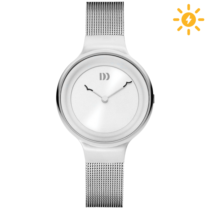 Danish Design 12-A3-01 Liberty Silver Watch