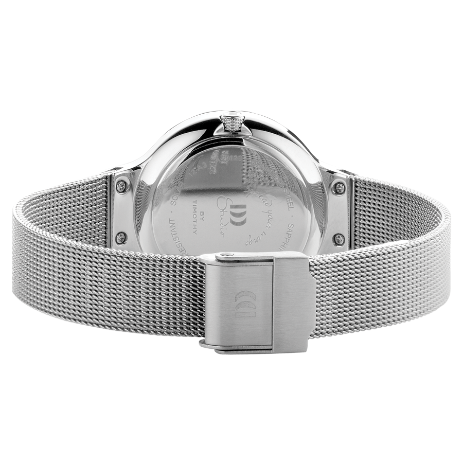 Danish Design 12-A3-01 Liberty Silver Watch