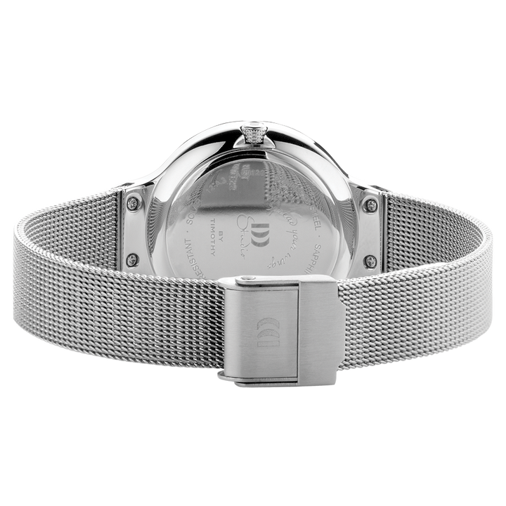 Danish Design 12-A3-01 Liberty Silver Watch