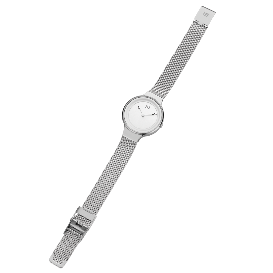 Danish Design 12-A3-01 Liberty Silver Watch