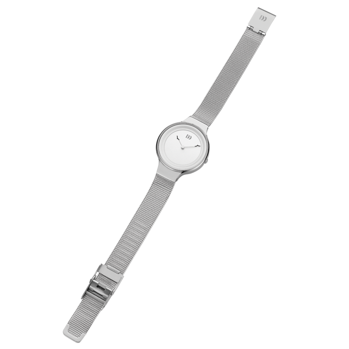 Danish Design 12-A3-01 Liberty Silver Watch