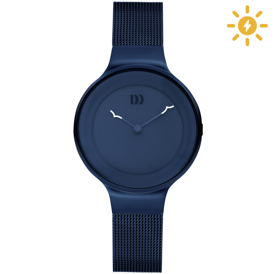 Danish Design 12-A3-05 Liberty Blue Watch