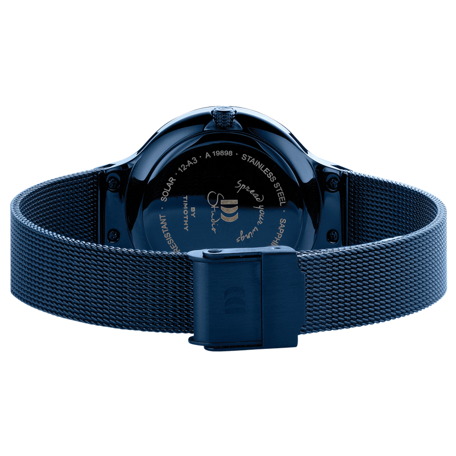 Danish Design 12-A3-05 Liberty Blue Watch