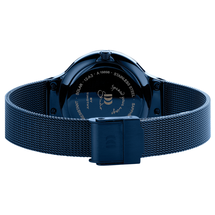 Danish Design 12-A3-05 Liberty Blue Watch