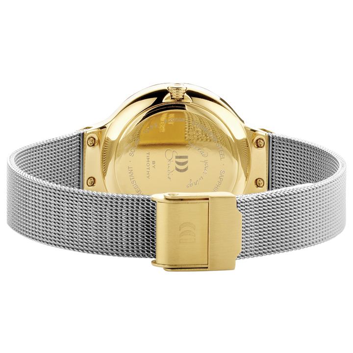 Danish Design 12-A3-06 Liberty Two-Tone Watch