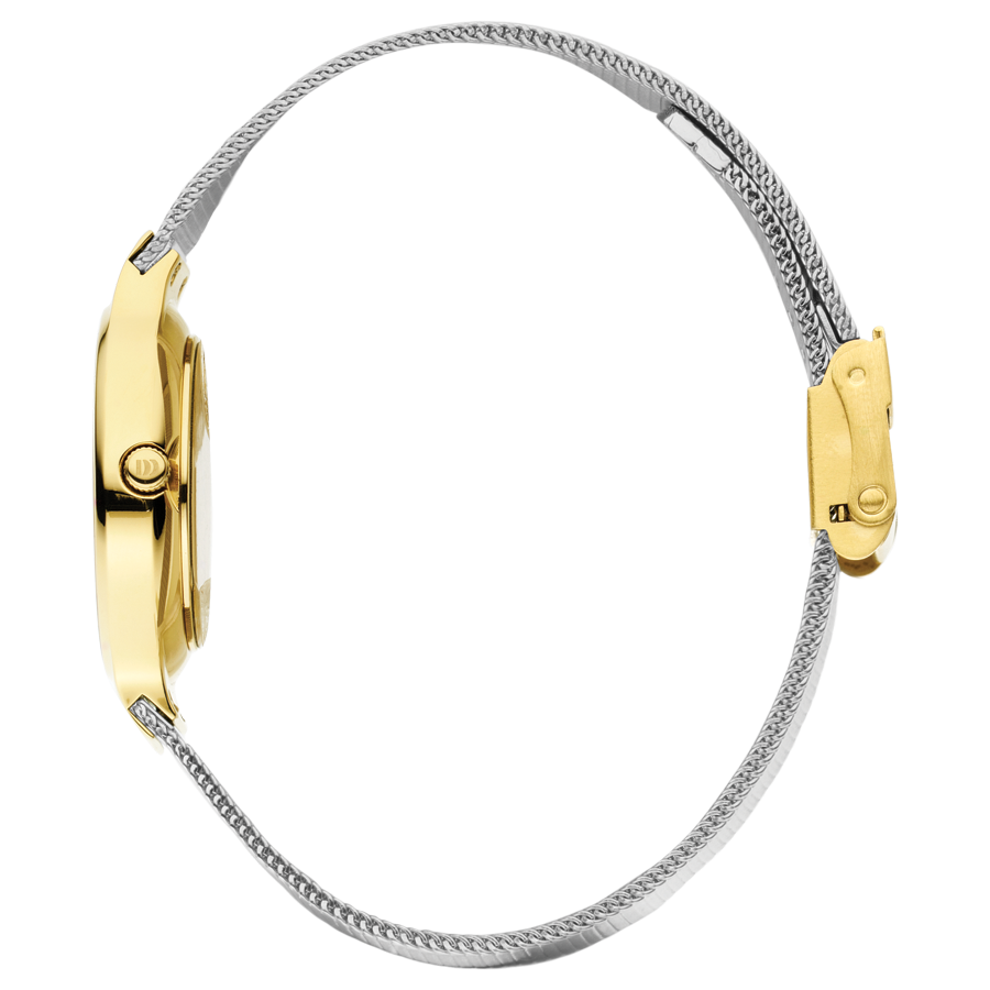 Danish Design 12-A3-06 Liberty Two-Tone Watch