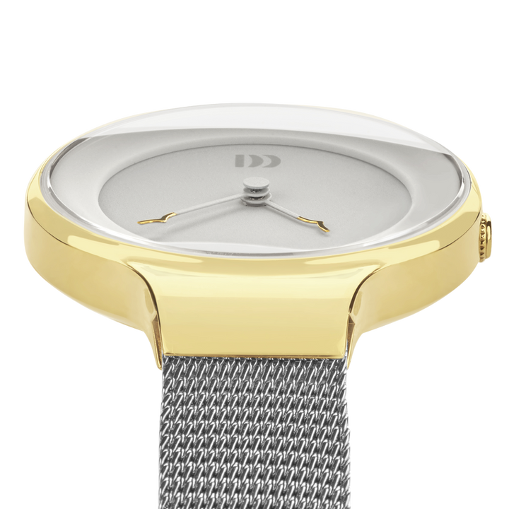Danish Design 12-A3-06 Liberty Two-Tone Watch