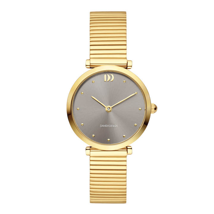 Danish Design IV83Q1301 Ava Grey Watch