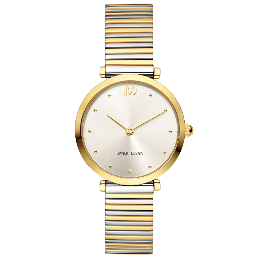 Danish Design IV84Q1301 Ava Two-Tone Watch