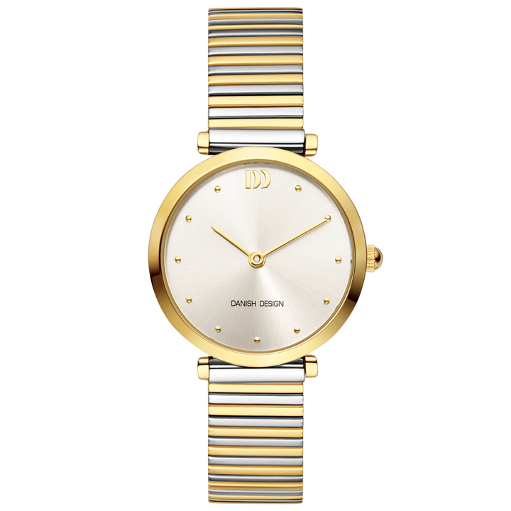 Danish Design IV84Q1301 Ava Two-Tone Watch