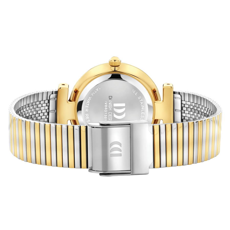 Danish Design IV84Q1301 Ava Two-Tone Watch