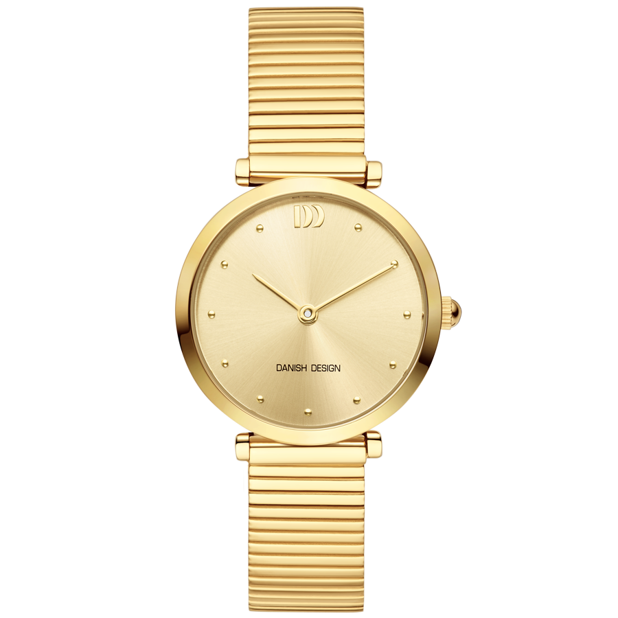 Danish Design IV86Q1301 Ava Gold Watch
