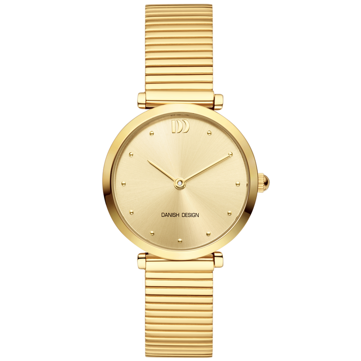Danish Design IV86Q1301 Ava Gold Watch