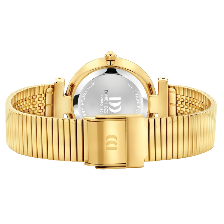 Danish Design IV86Q1301 Ava Gold Watch