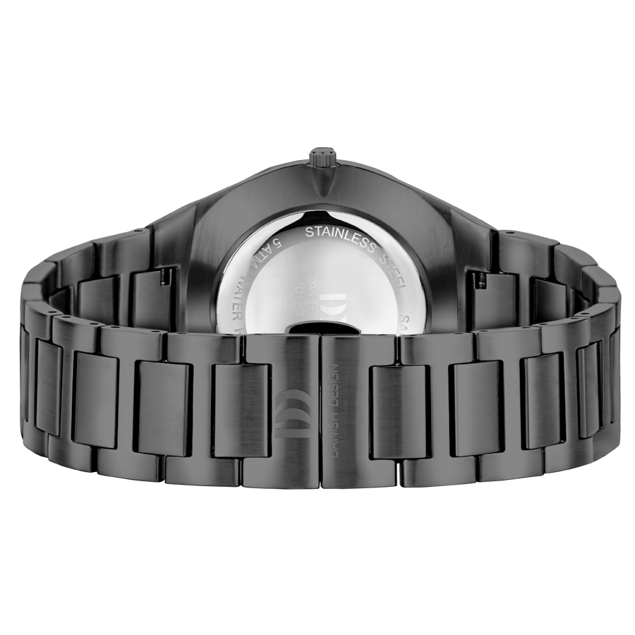 Danish Design IQ96Q1302 DKx Gun Watch