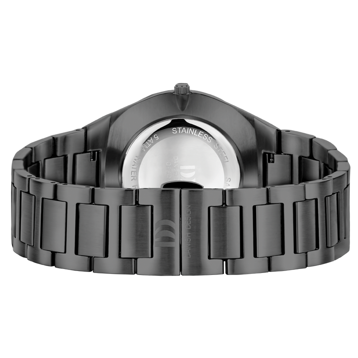 Danish Design IQ96Q1302 DKx Gun Watch