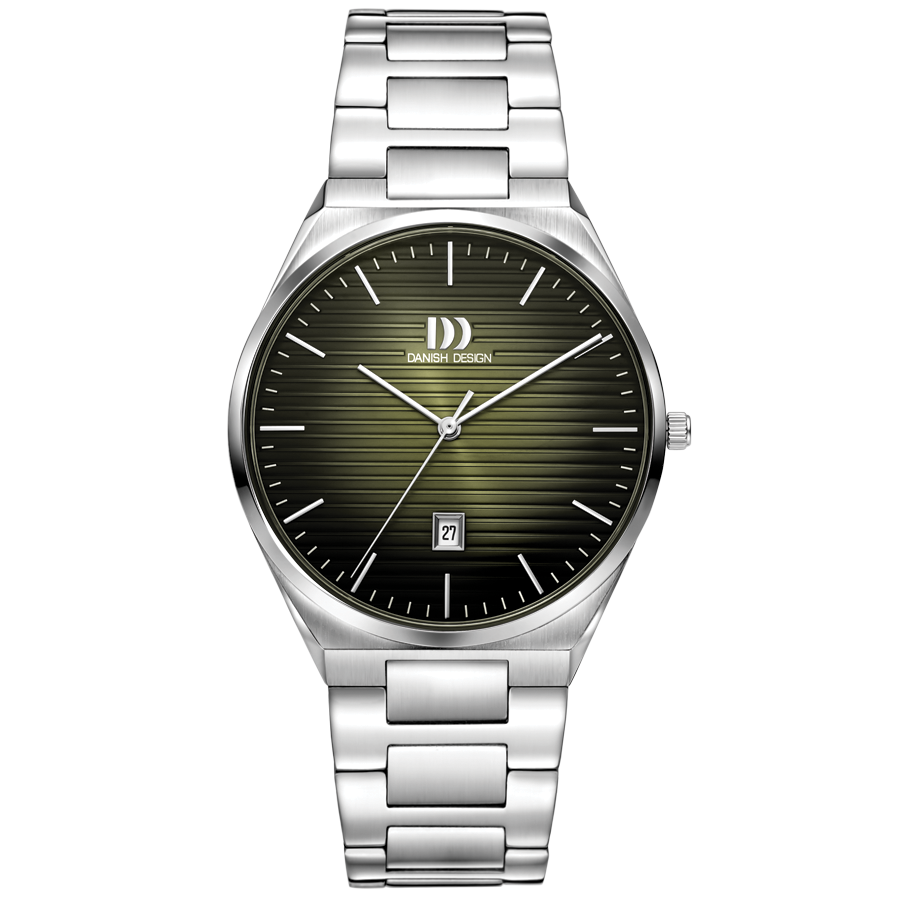 Danish Design IQ97Q1302 DKx Racing Green Watch