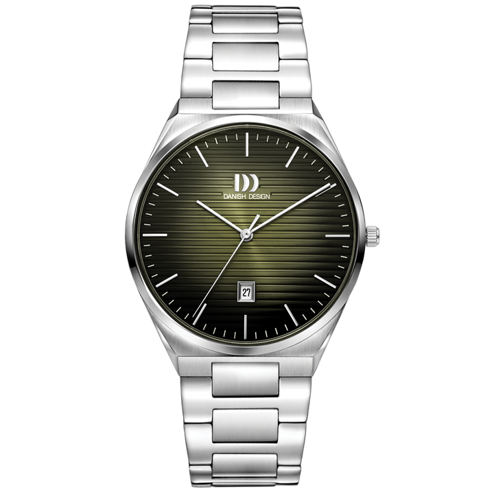Danish Design IQ97Q1302 DKx Racing Green Watch
