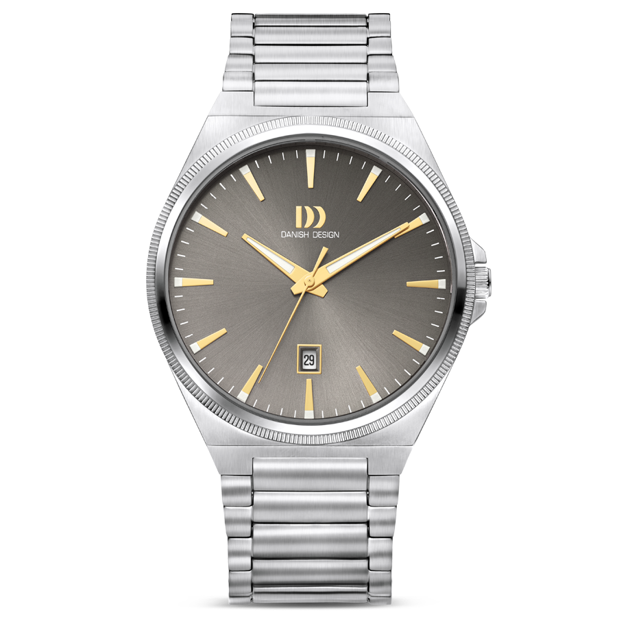 Danish Design IQ94Q1303 DKx Pro Silver Grey Watch