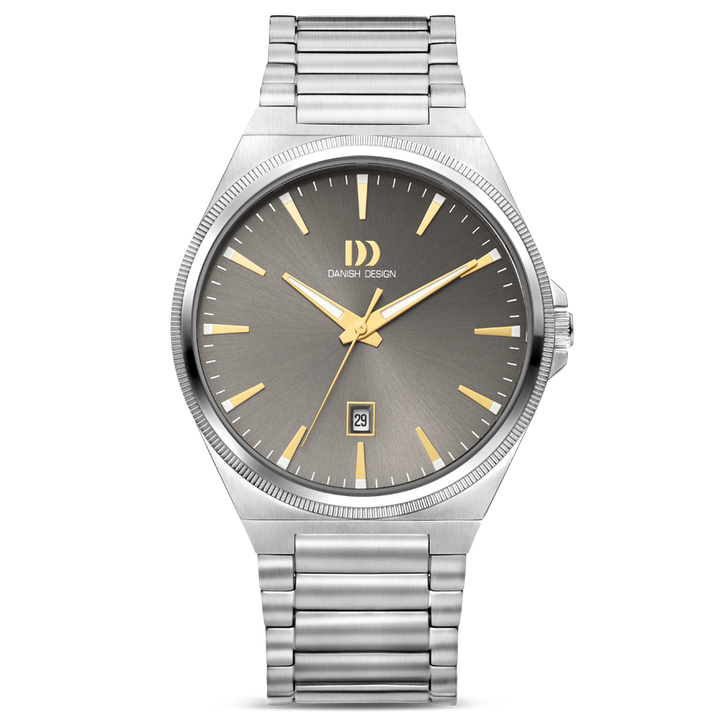 Danish Design IQ94Q1303 DKx Pro Silver Grey Watch