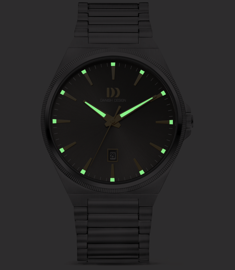 Danish Design IQ94Q1303 DKx Pro Silver Grey Watch