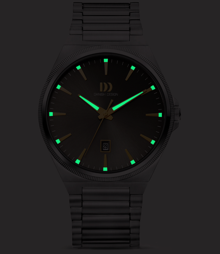 Danish Design IQ94Q1303 DKx Pro Silver Grey Watch