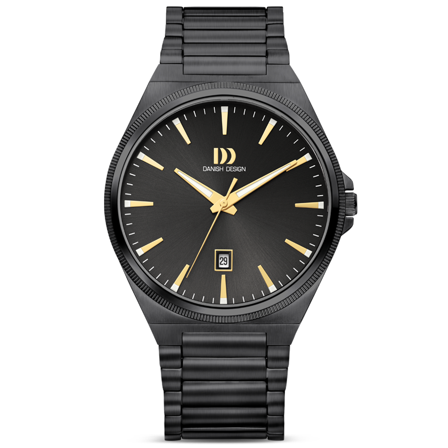 Danish Design IQ96Q1303 DKx Pro Gun Watch