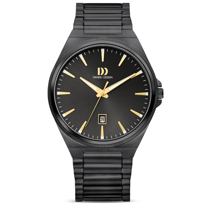 Danish Design IQ96Q1303 DKx Pro Gun Watch