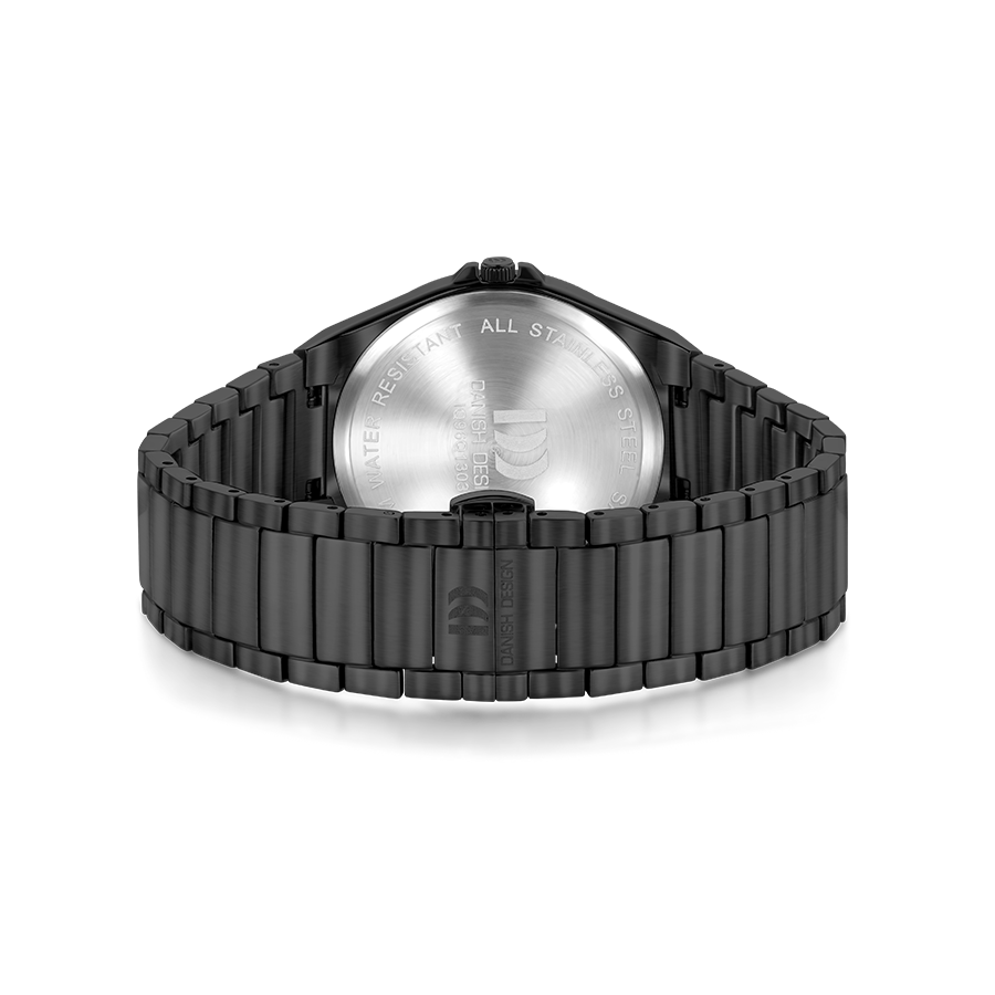 Danish Design IQ96Q1303 DKx Pro Gun Watch