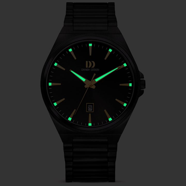 Danish Design IQ96Q1303 DKx Pro Gun Watch