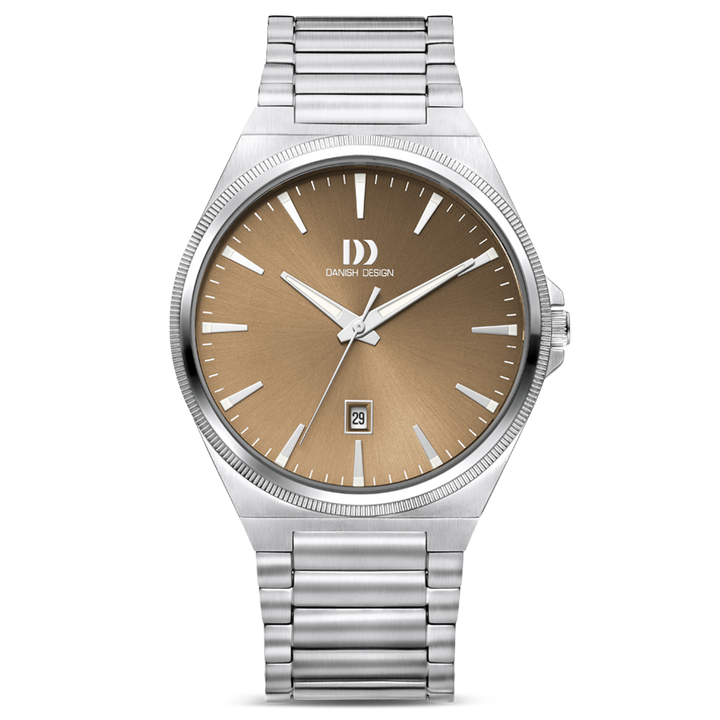 Danish Design IQ97Q1303 DKx Pro Silver Husky Hazel Watch