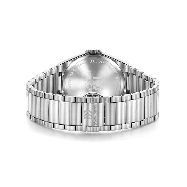 Danish Design IQ97Q1303 DKx Pro Silver Husky Hazel Watch