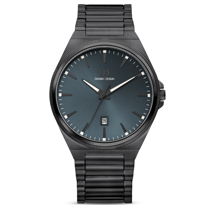 Danish Design IQ98Q1303 DKx Pro Gun Midnight Blue Watch