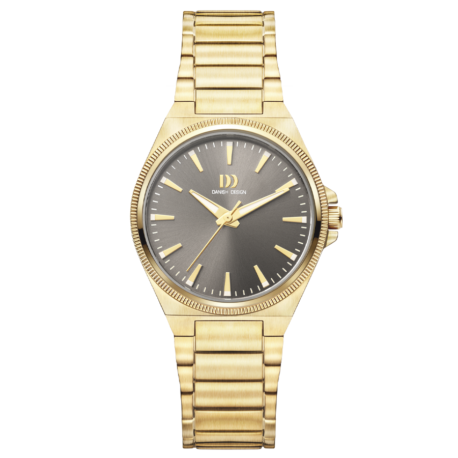 Danish Design IV84Q1303 DKx Pro Gold Grey S Watch