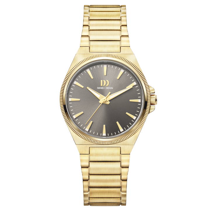 Danish Design IV84Q1303 DKx Pro Gold Grey S Watch