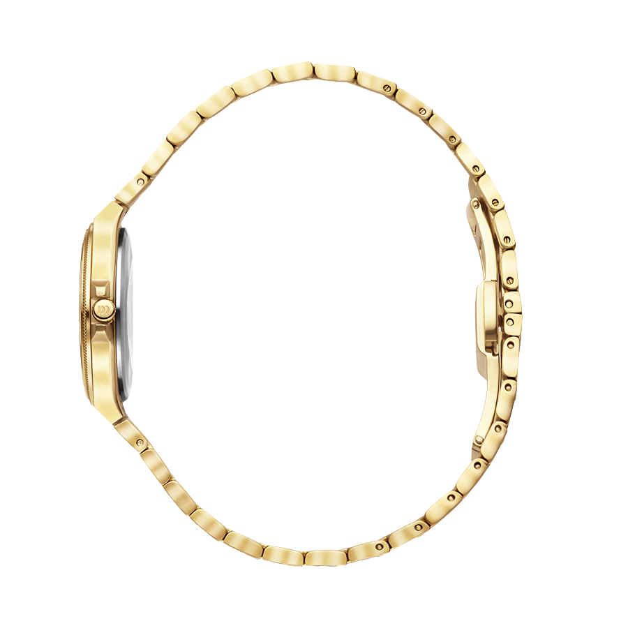 Danish Design IV84Q1303 DKx Pro Gold Grey S Watch