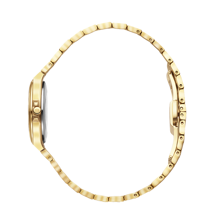 Danish Design IV84Q1303 DKx Pro Gold Grey S Watch