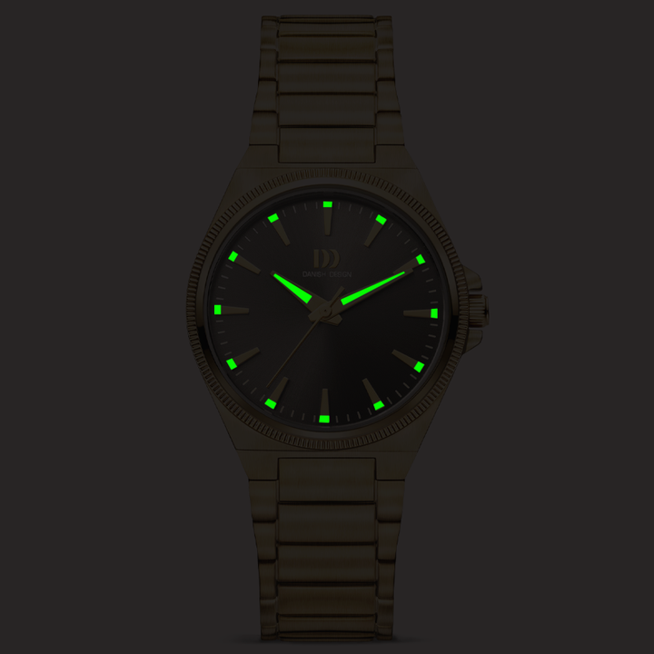 Danish Design IV84Q1303 DKx Pro Gold Grey S Watch