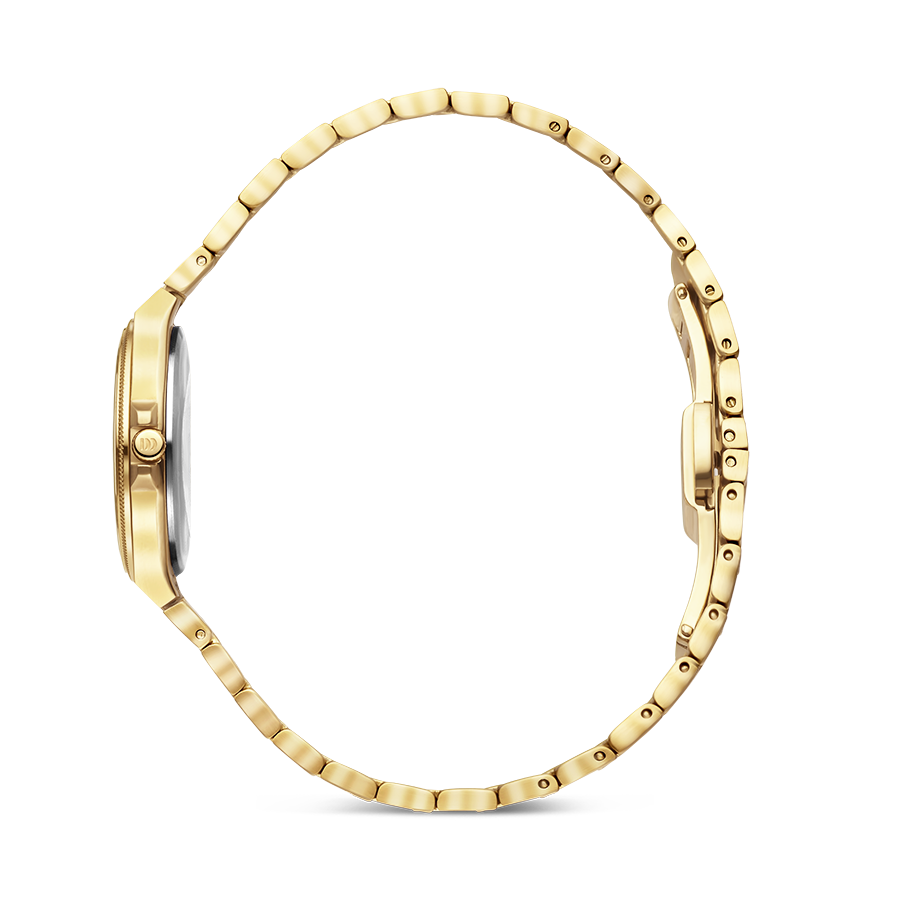 Danish Design IV85Q1303 DKx Pro Gold Sage Green S Watch