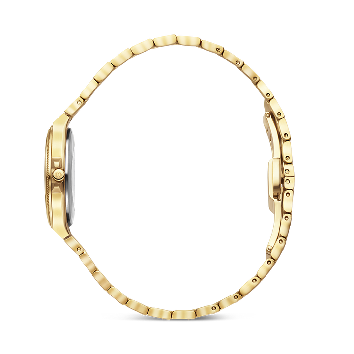 Danish Design IV87Q1303 DKx Pro Gold Husky Hazel S Watch