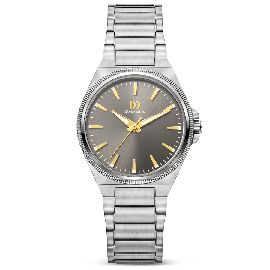 Danish Design IV94Q1303 DKx Pro Silver Grey S Watch