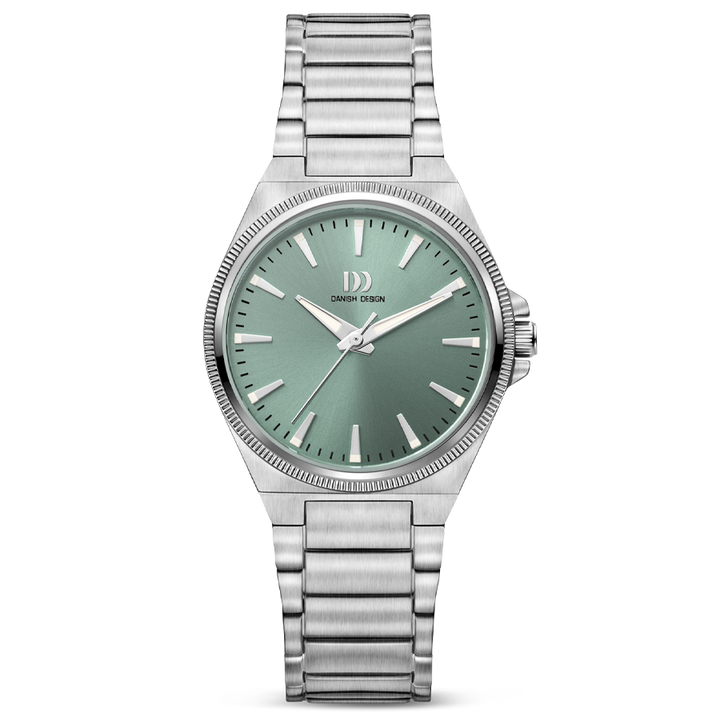Danish Design IV95Q1303 DKx Pro Silver Sage Green S Watch