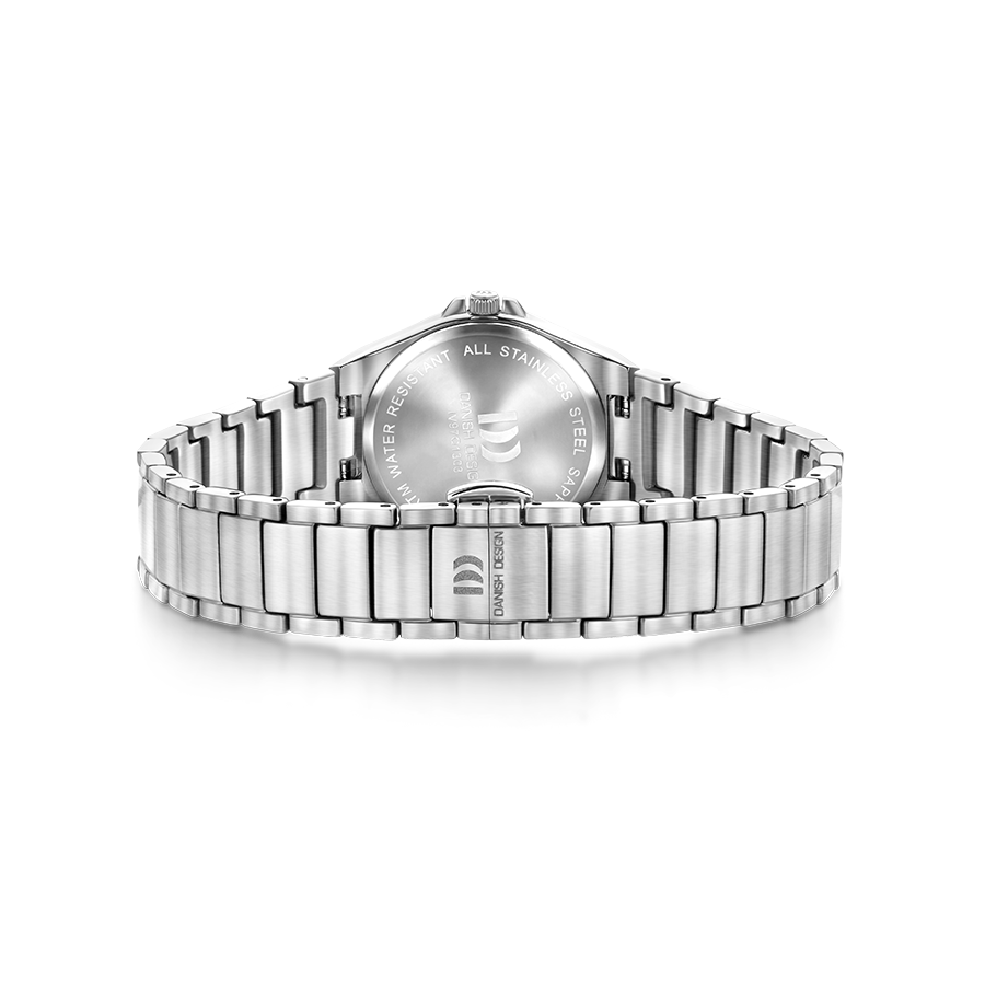 Danish Design IV97Q1303 DKx Pro Silver Husky Hazel S Watch