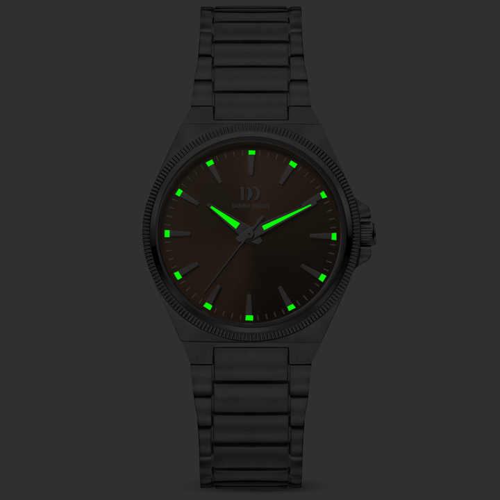 Danish Design IV97Q1303 DKx Pro Silver Husky Hazel S Watch