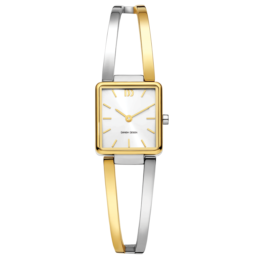 Danish Design IV65Q1304 Palma Two-Tone Silver Watch