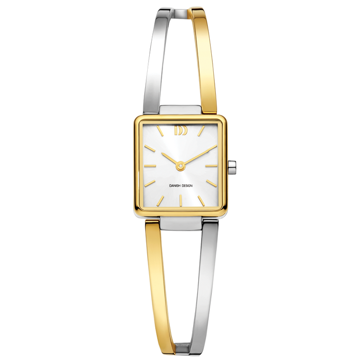Danish Design IV65Q1304 Palma Two-Tone Silver Watch