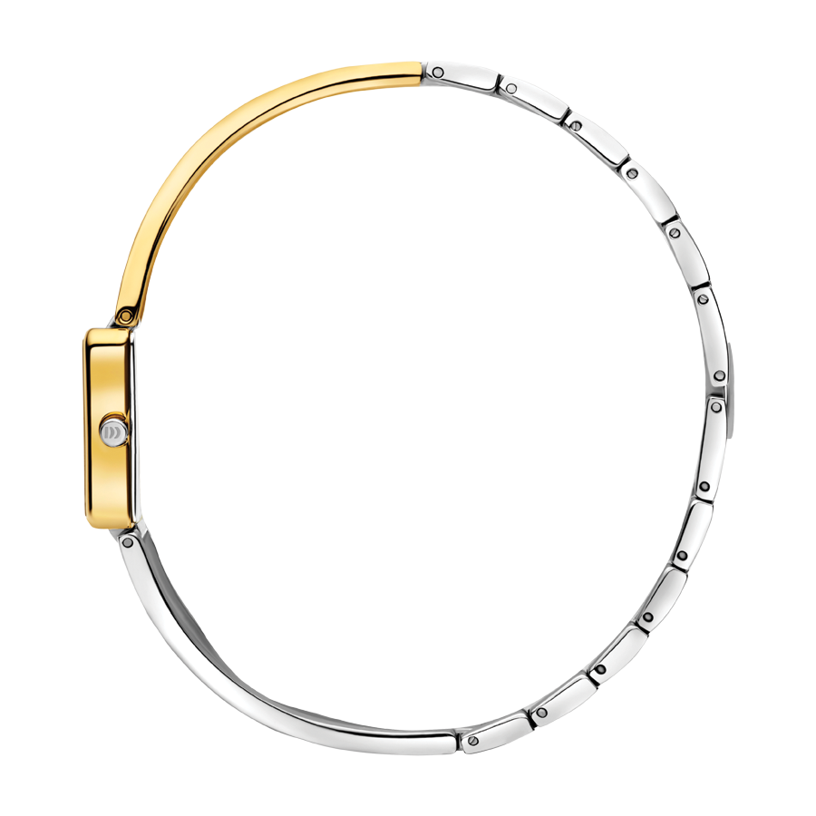 Danish Design IV65Q1304 Palma Two-Tone Silver Watch