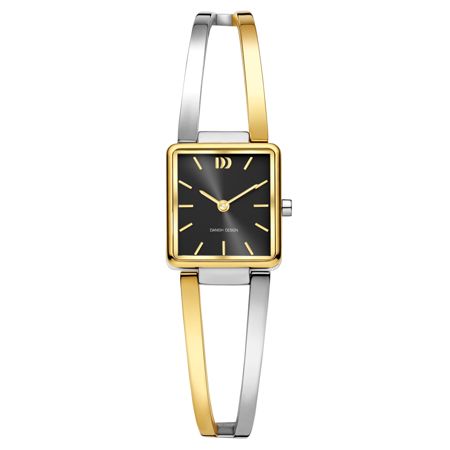 Danish Design IV73Q1304 Palma Two-Tone Black Watch