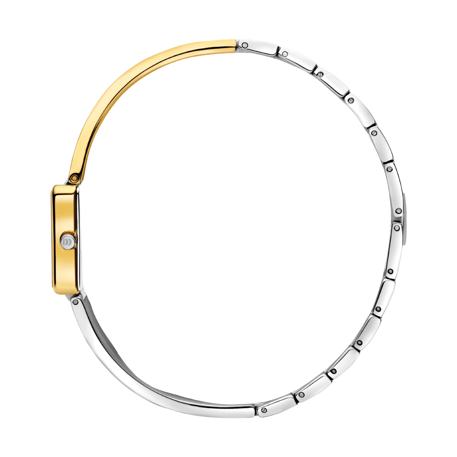 Danish Design IV73Q1304 Palma Two-Tone Black Watch