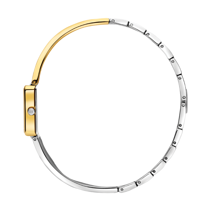 Danish Design IV73Q1304 Palma Two-Tone Black Watch